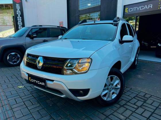 RENAULT DUSTER 2.0 DYNAMIQUE 4X2 16V FLEX 4P AUTOMÁTICO RENAULT DUSTER 2.0 DYNAMIQUE 4X2 16V FLEX 4P AUTOMÁTICO